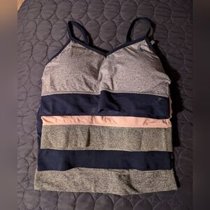 US Polo Assn Sports Bras set of 4